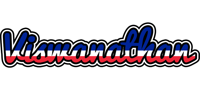 Viswanathan france logo