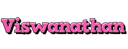 Viswanathan girlish logo