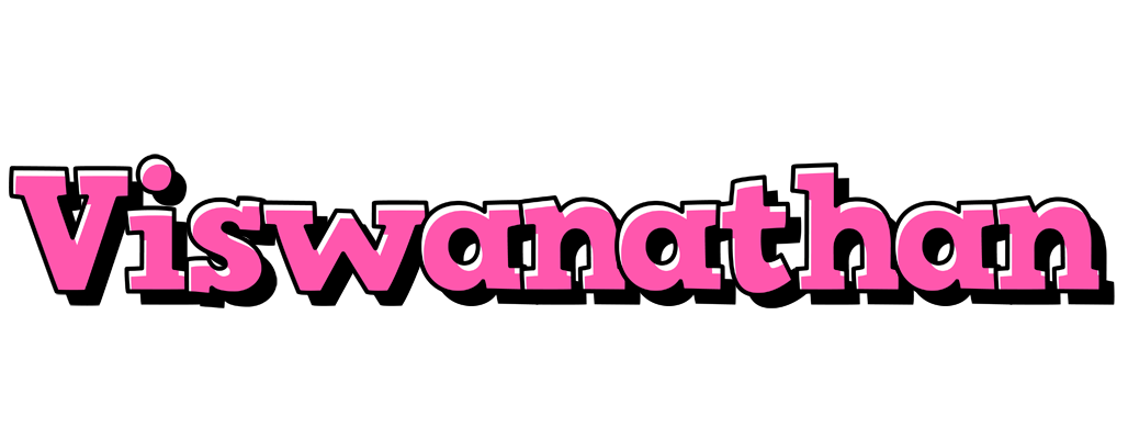 Viswanathan girlish logo