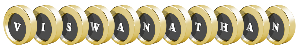 Viswanathan gold logo