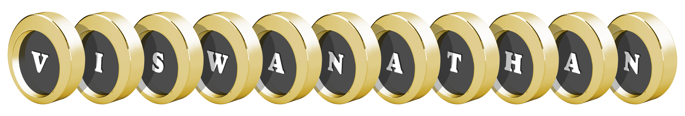 Viswanathan gold logo