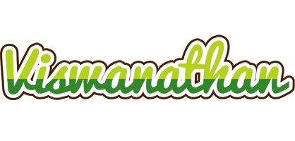 Viswanathan golfing logo