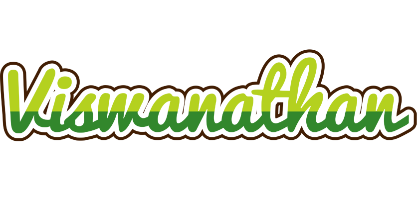 Viswanathan golfing logo