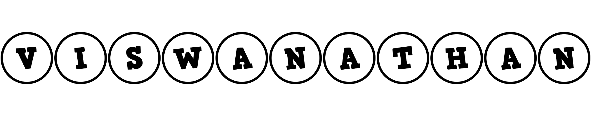 Viswanathan handy logo