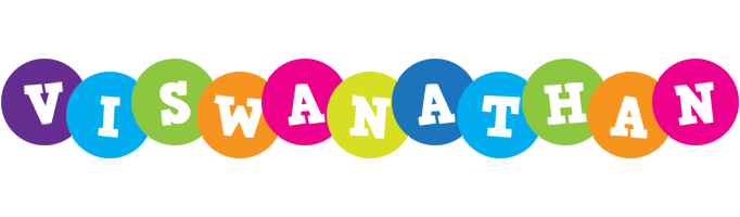 Viswanathan happy logo