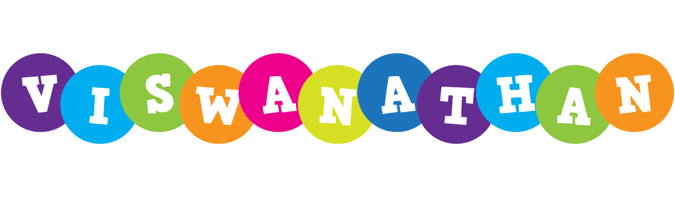 Viswanathan happy logo