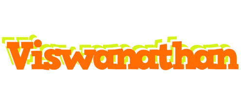 Viswanathan healthy logo