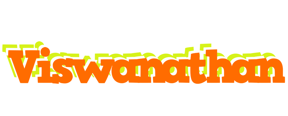 Viswanathan healthy logo