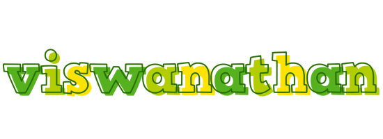 Viswanathan juice logo