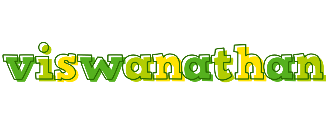 Viswanathan juice logo