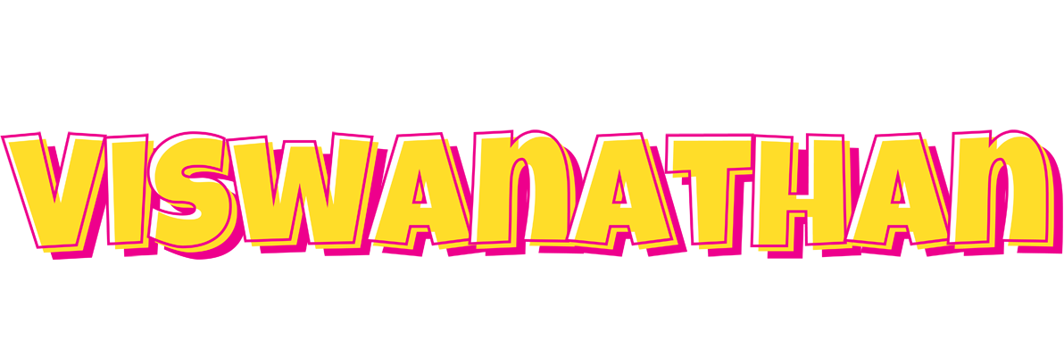 Viswanathan kaboom logo
