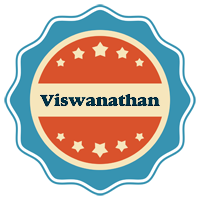 Viswanathan labels logo