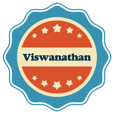 Viswanathan labels logo