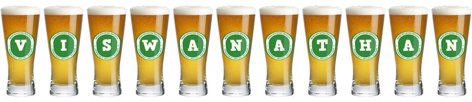 Viswanathan lager logo