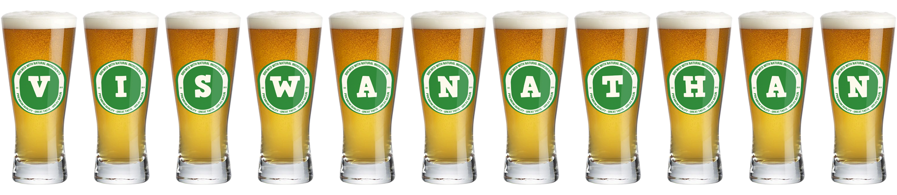 Viswanathan lager logo