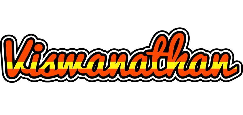 Viswanathan madrid logo
