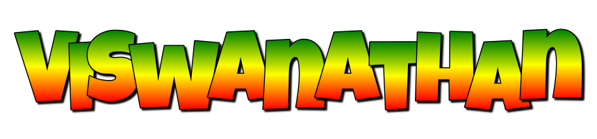 Viswanathan mango logo