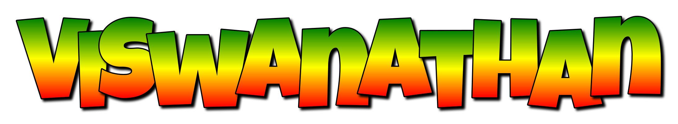 Viswanathan mango logo