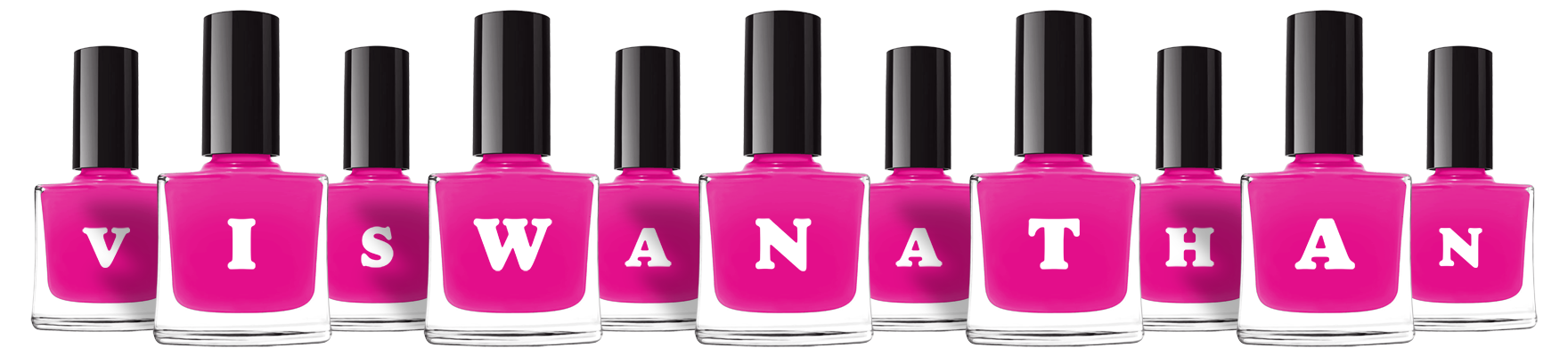 Viswanathan nails logo