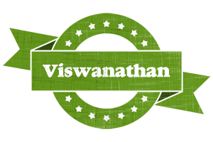 Viswanathan natural logo