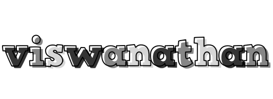 Viswanathan night logo