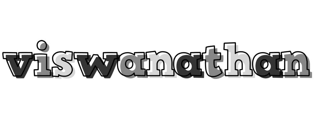 Viswanathan night logo