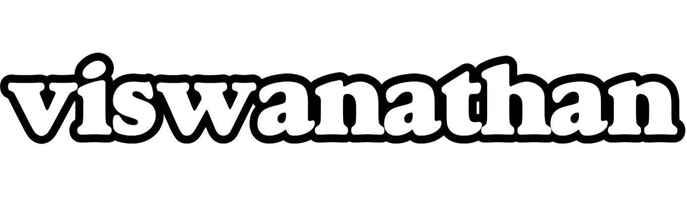 Viswanathan panda logo