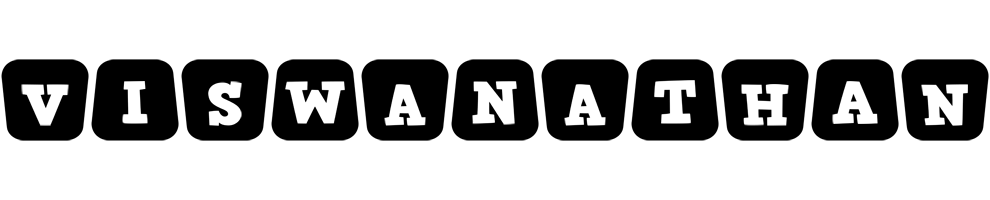 Viswanathan racing logo