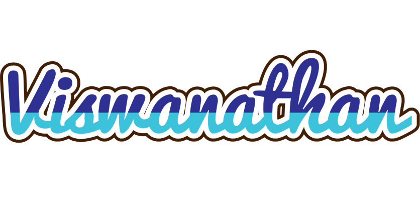 Viswanathan raining logo