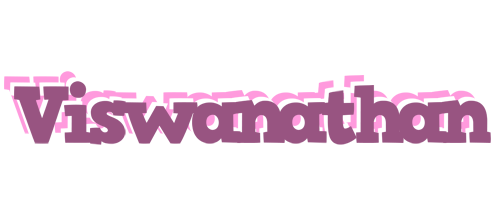 Viswanathan relaxing logo