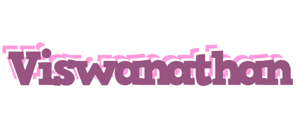 Viswanathan relaxing logo