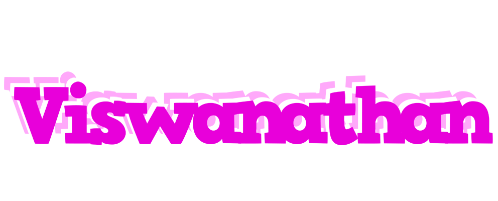 Viswanathan rumba logo