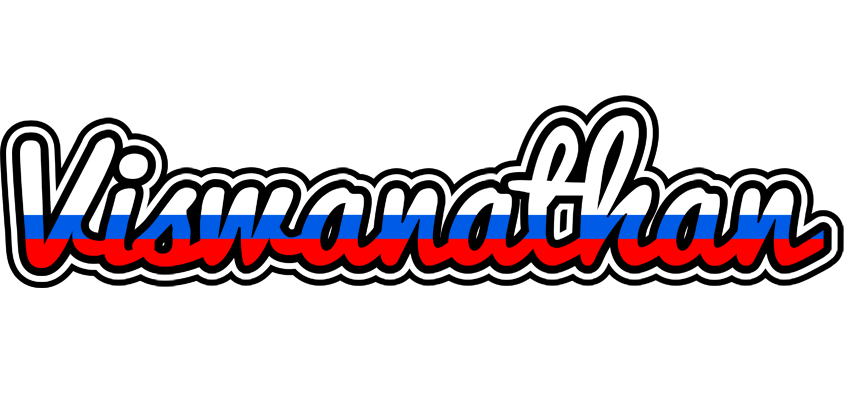 Viswanathan russia logo