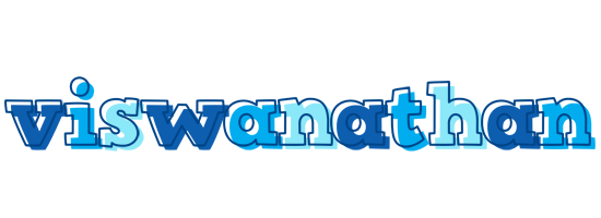 Viswanathan sailor logo