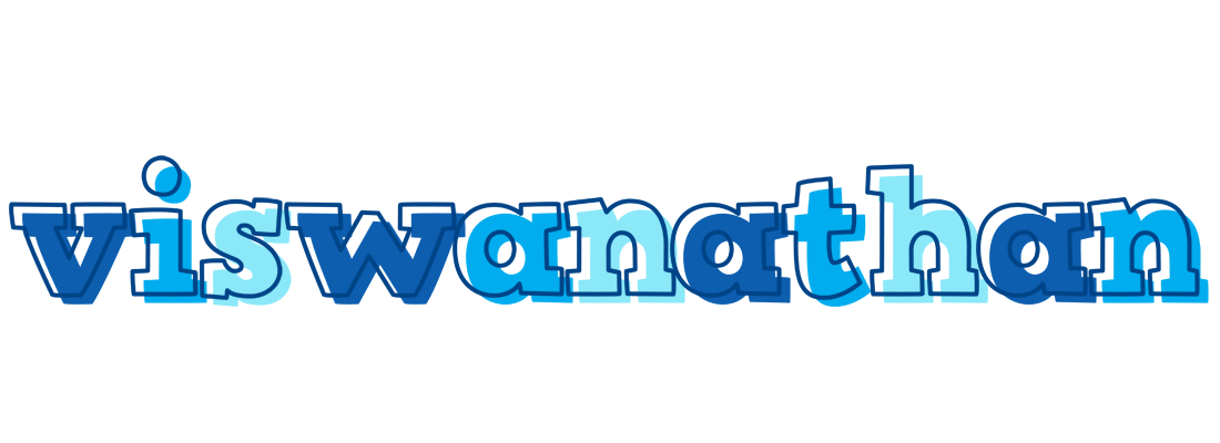Viswanathan sailor logo