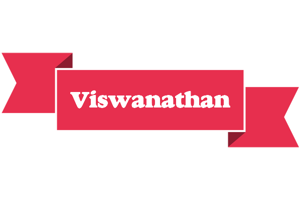 Viswanathan sale logo