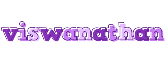 Viswanathan sensual logo