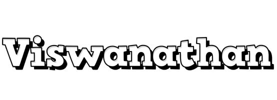 Viswanathan snowing logo