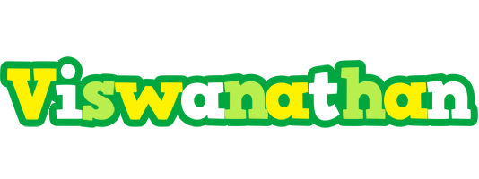 Viswanathan soccer logo