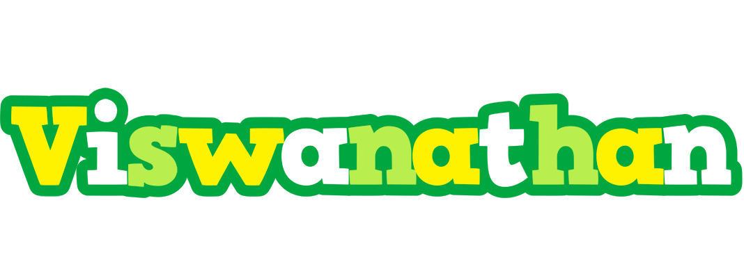 Viswanathan soccer logo
