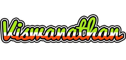 Viswanathan superfun logo