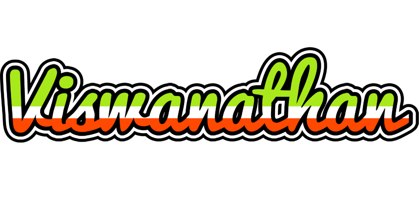 Viswanathan superfun logo