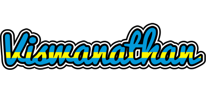 Viswanathan sweden logo