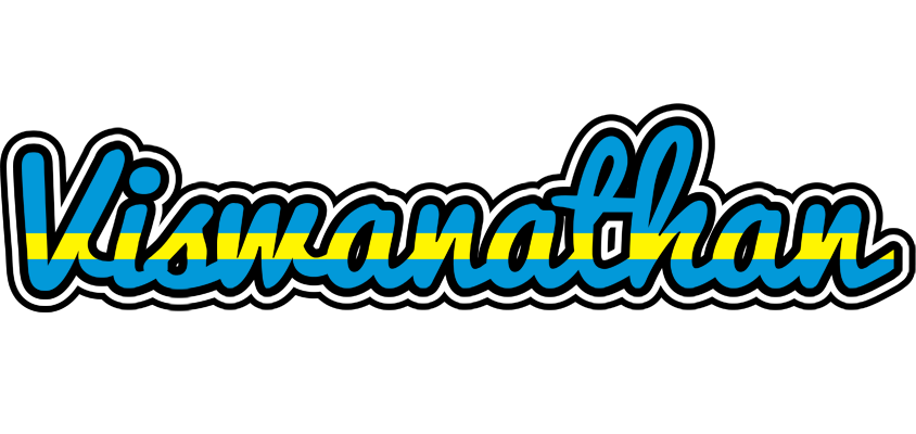 Viswanathan sweden logo