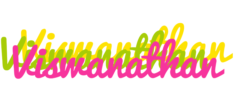 Viswanathan sweets logo