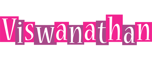Viswanathan whine logo