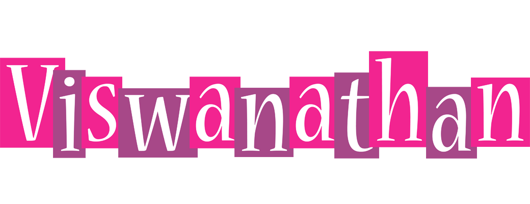 Viswanathan whine logo