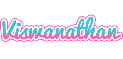 Viswanathan woman logo