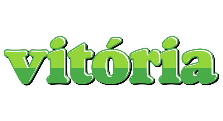 Vitória apple logo