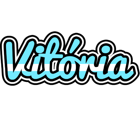 Vitória argentine logo